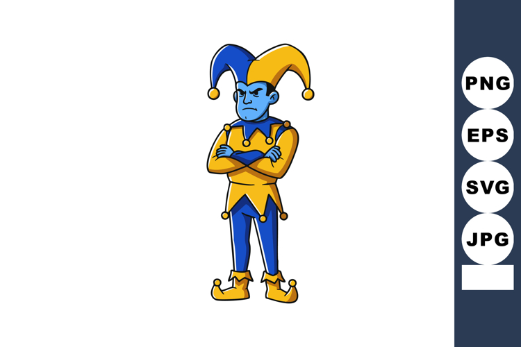Character Clipart Image 3