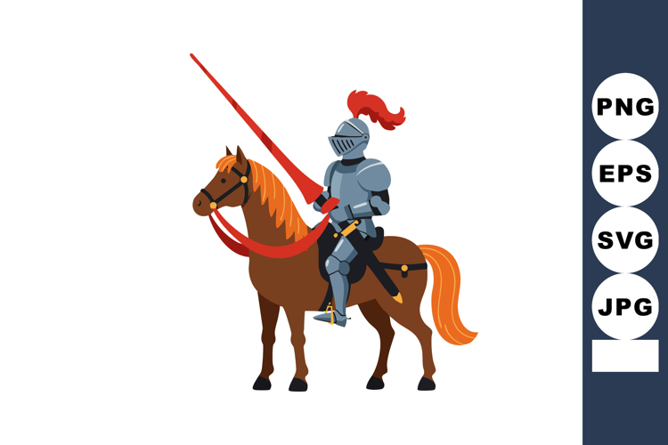 Horse Clipart Image 10