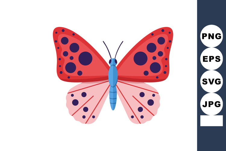Wings Clipart Image 10