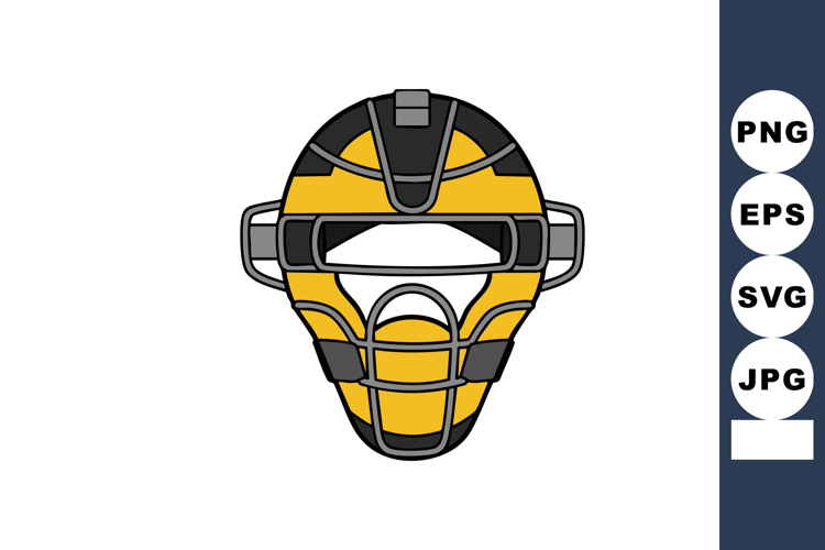 Mask Clipart Image 21