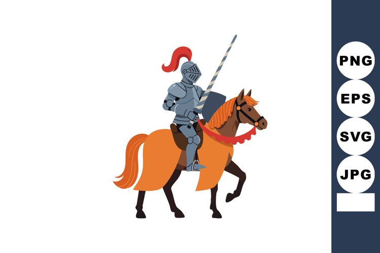 Horse Clipart Image 9