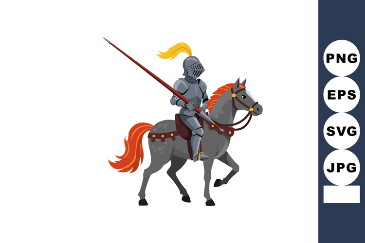 Horse Clipart Image 8