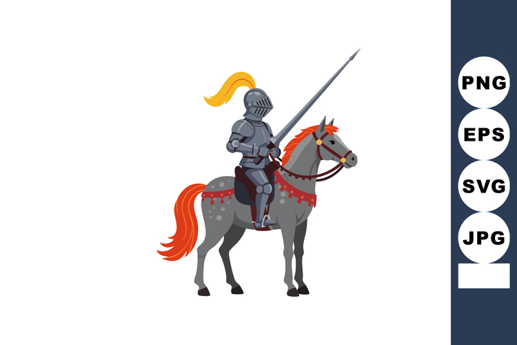 Horse Clipart Image 7