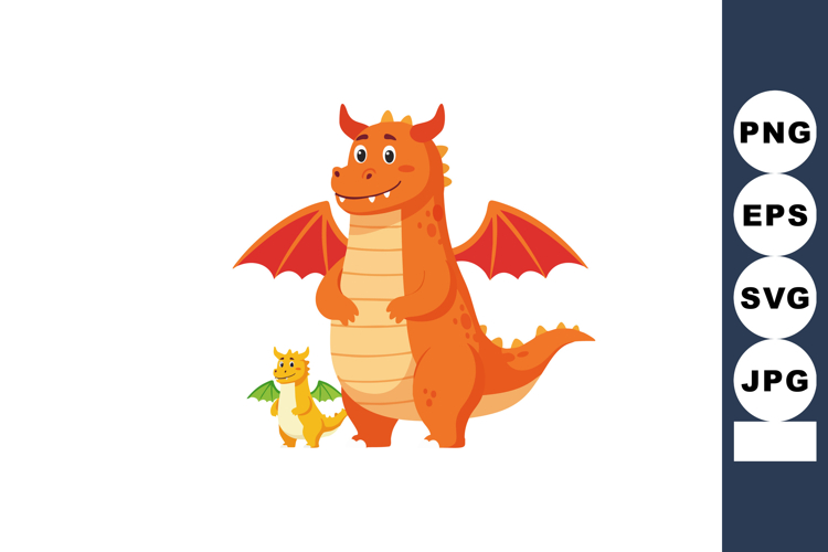 Dragon Clipart Image 18