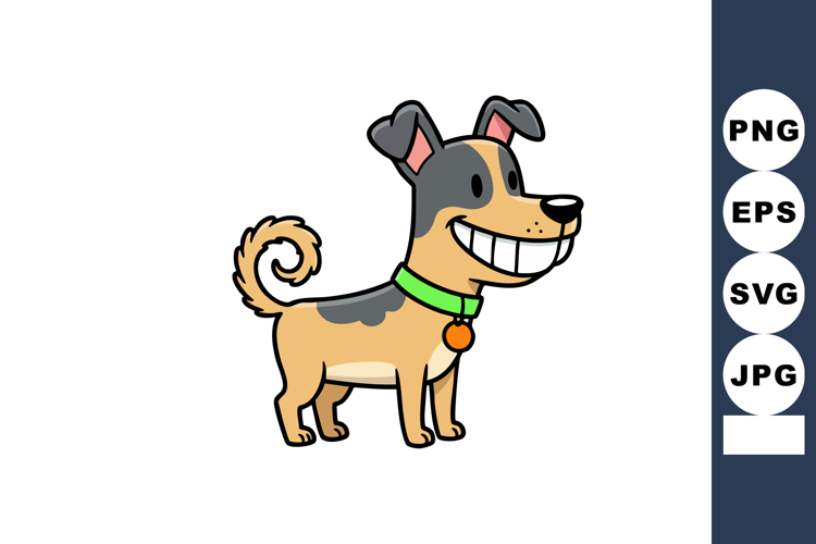 Dog Collar Clipart Image 16