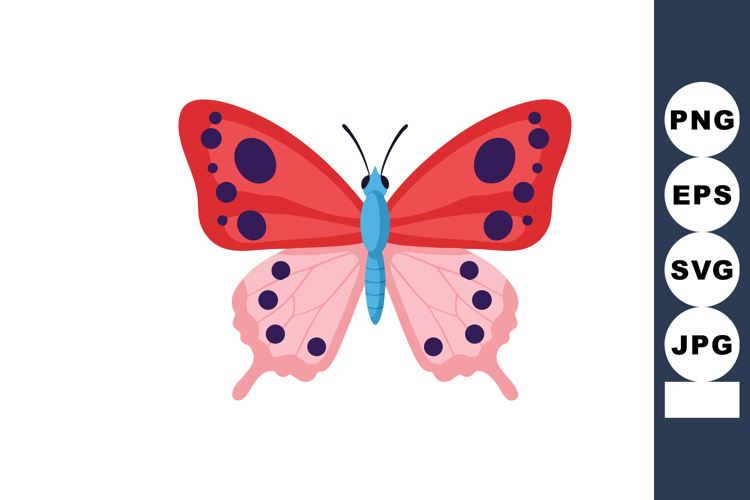 Wings Clipart Image 9