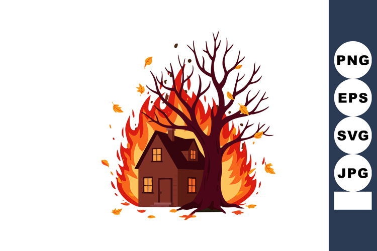 House Clipart Image 17