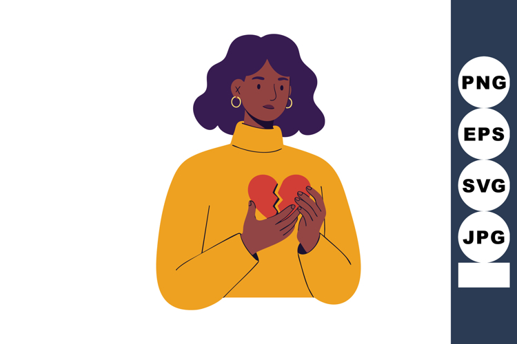 Human Heart Clipart Image 20