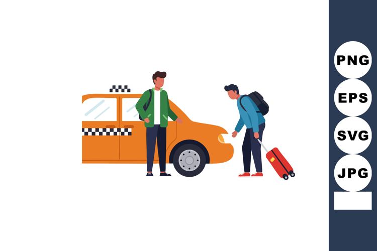 Luggage Clipart