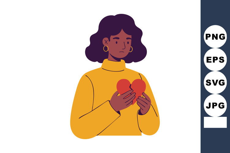 Human Heart Clipart Image 19