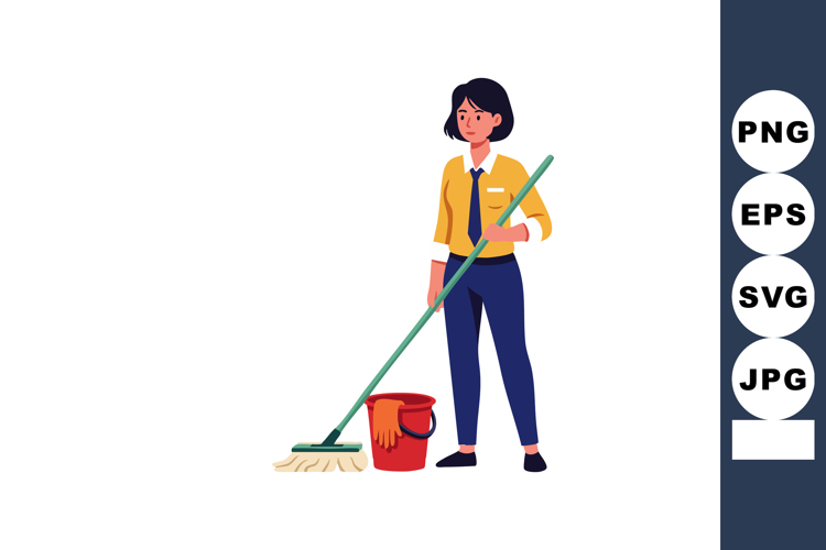 Cleaning Clipart Image 18