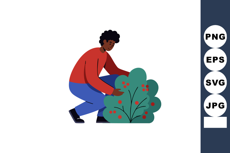 Gardening Clipart Image 8
