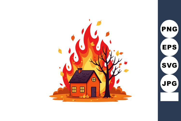 Bare Tree Clipart Image 6