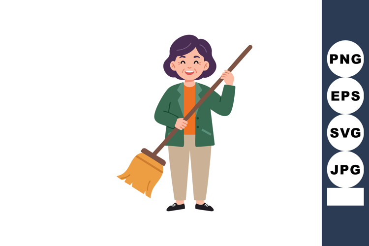 Woman Clipart Image 22