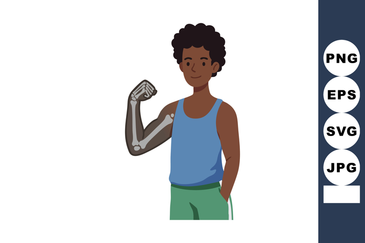 Strength Clipart Image 7