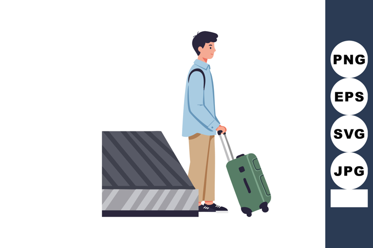  Traveler Clipart