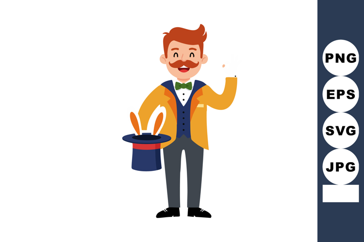 Costume Clipart Image 9