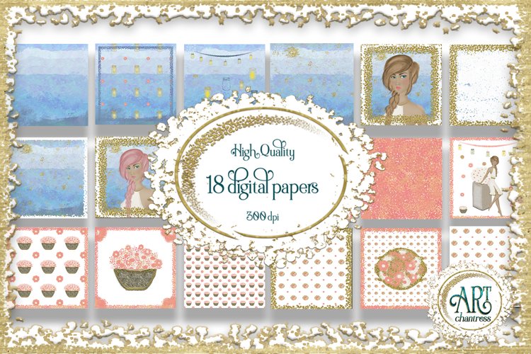 Camping Clipart Image 2