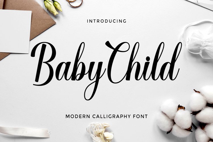 Baby Child Script example image 1