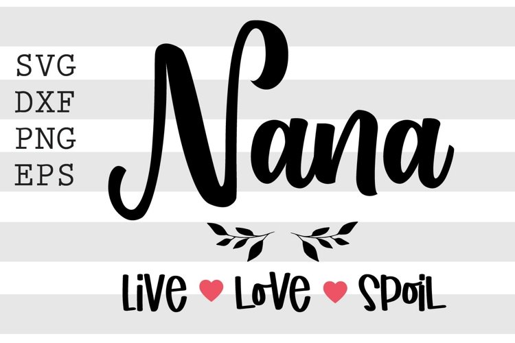 Gigi Svg Image 6