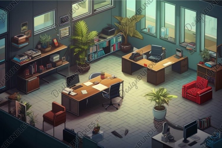 Office Clipart Image 15
