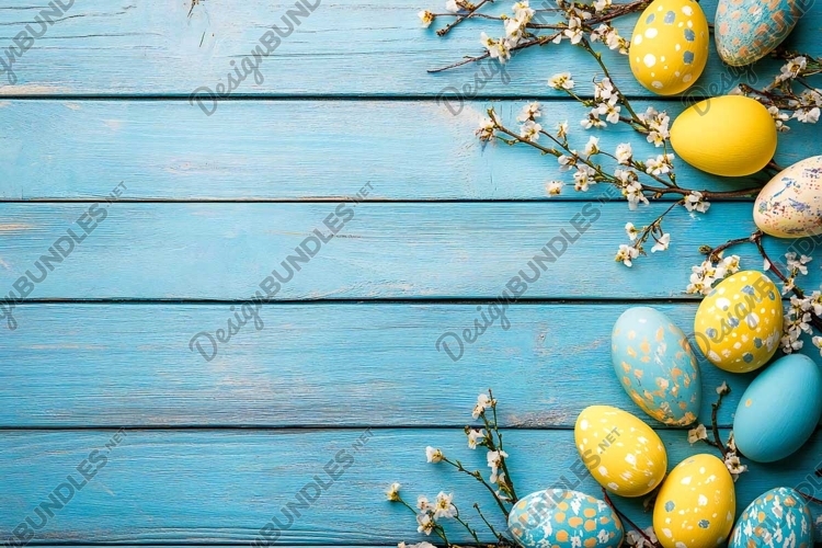 Easter Background Image 4