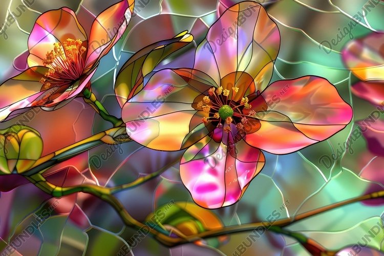 Flower Texture Image 19