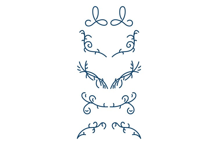 Vintage Flourishes example image 1