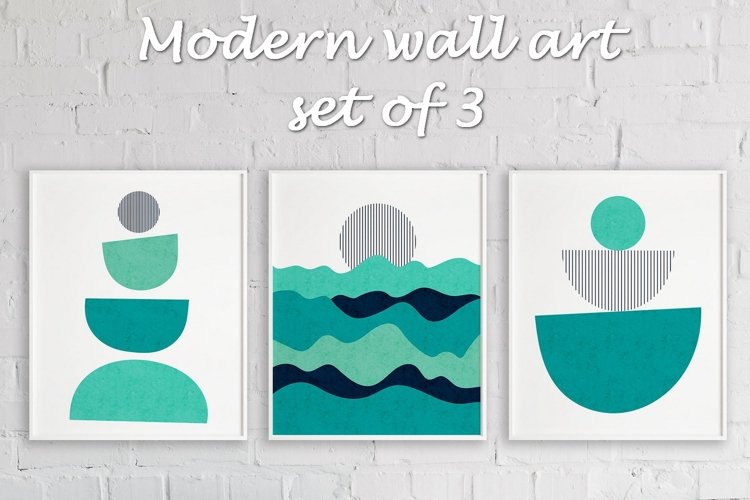 Geometric Illustration Image 23