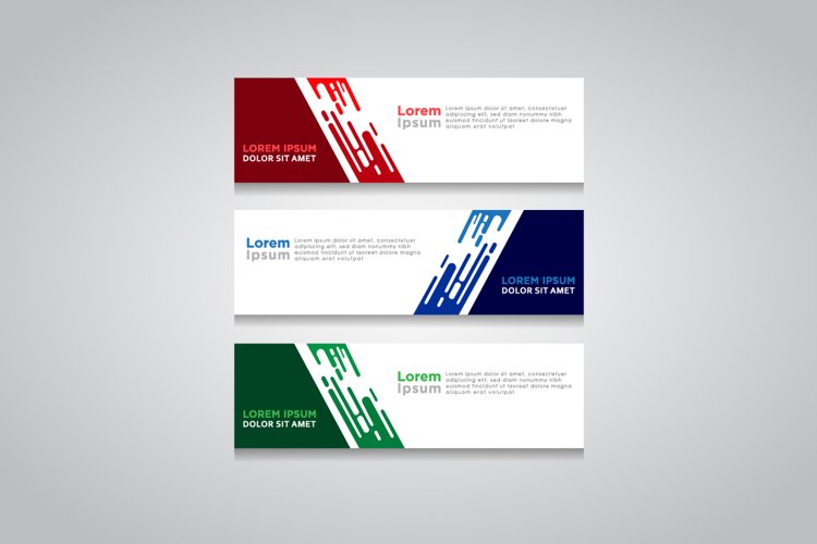 Banner Clipart Image 18