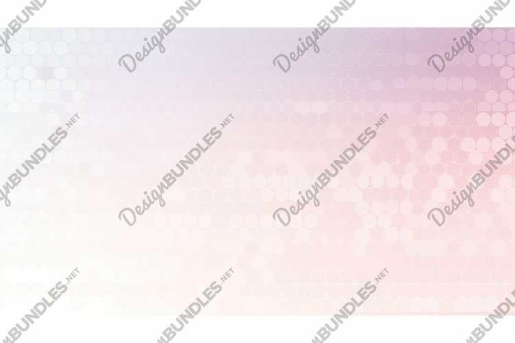 design gradient dots background example image 1