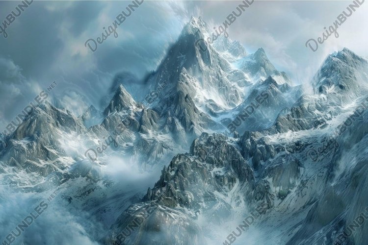 Cloudy Clipart Image 12