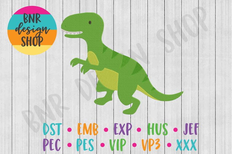 Dinosaur Clipart Image 18