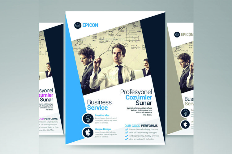 Business Flyer Template Image 17