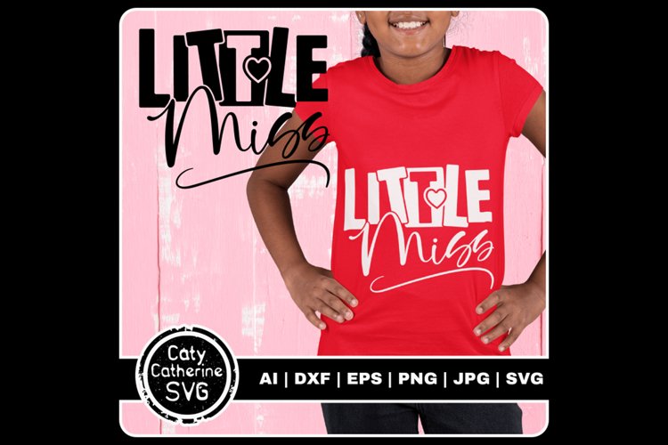 Girl Svg Image 18