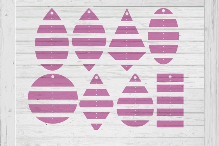 Shapes Clipart Image 6