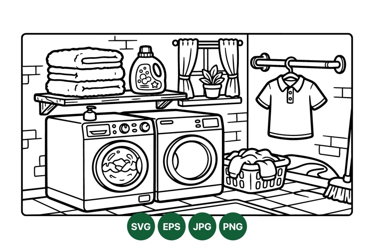 Room Clipart Image 9