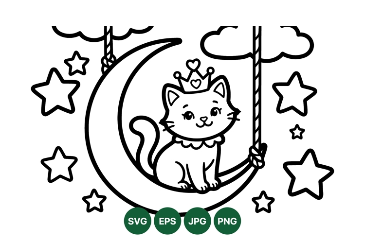 Sitting Clipart Image 12