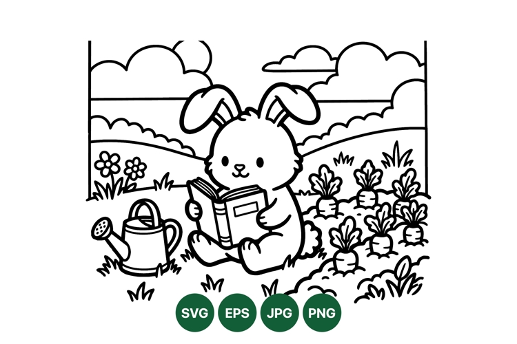 Spring Clipart Image 8