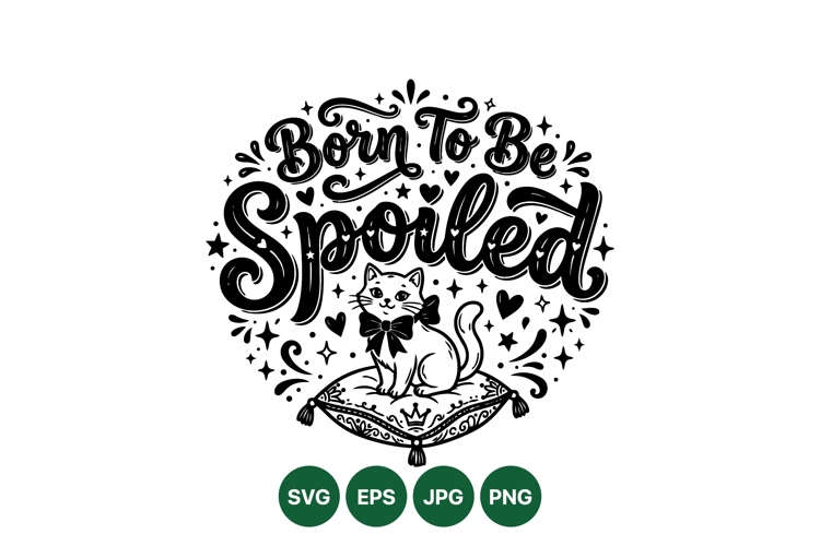 Kitten Clipart Image 13