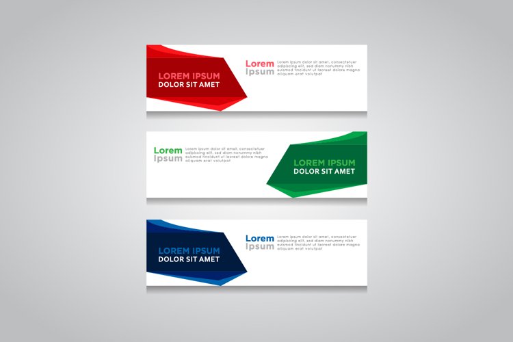 Banner Clipart Image 5