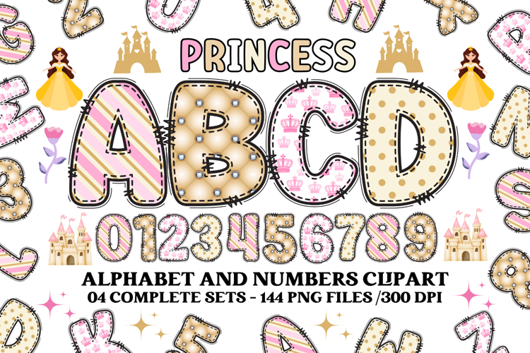 Princess Clipart Image 5