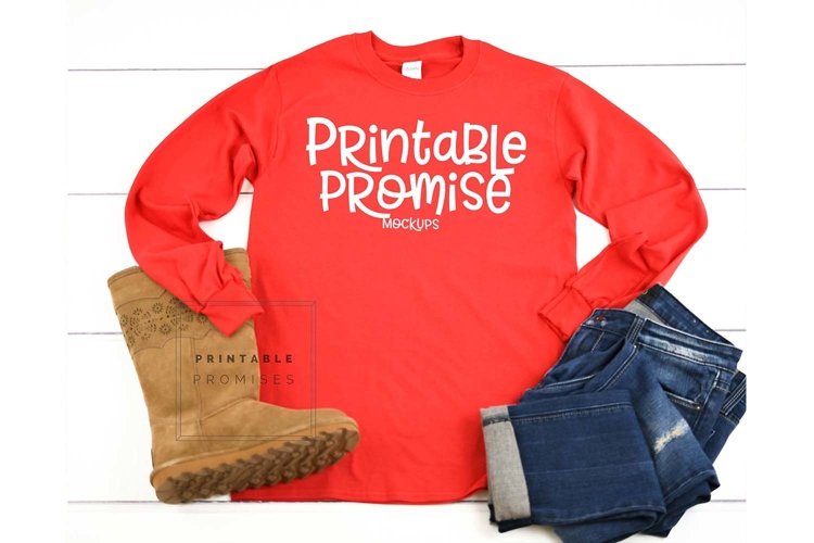 Gildan Mockups Image 16