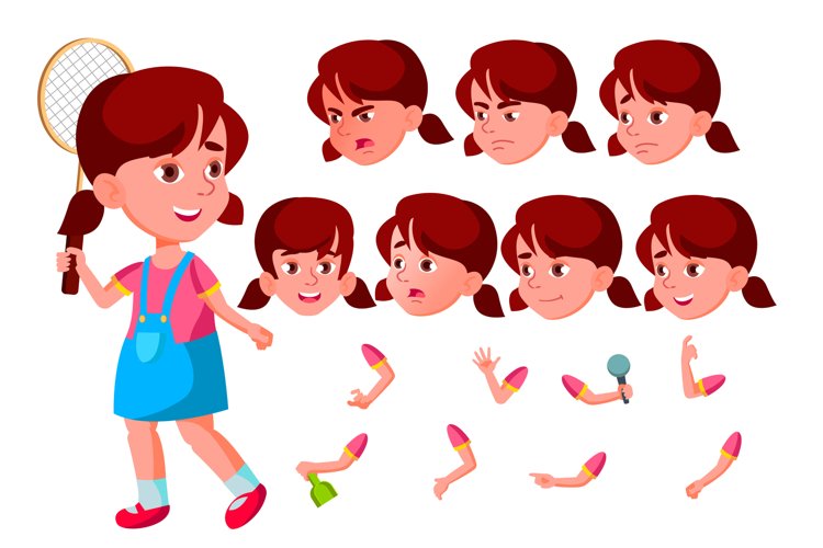 Small Group Clipart Image 20