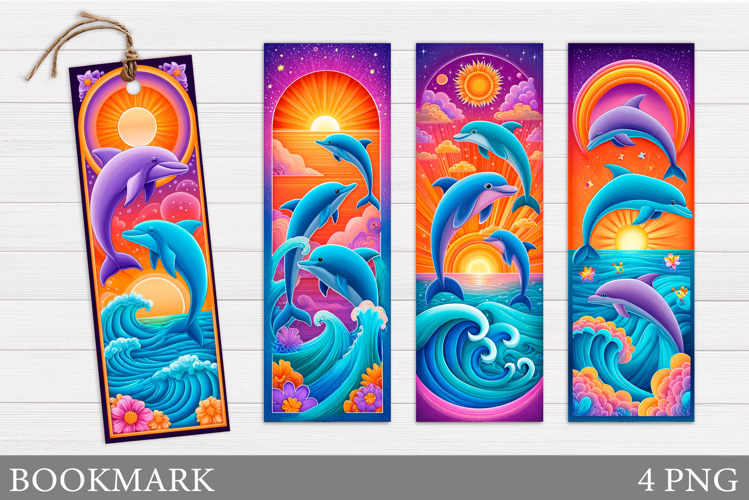 Dolphins Clipart Image 21