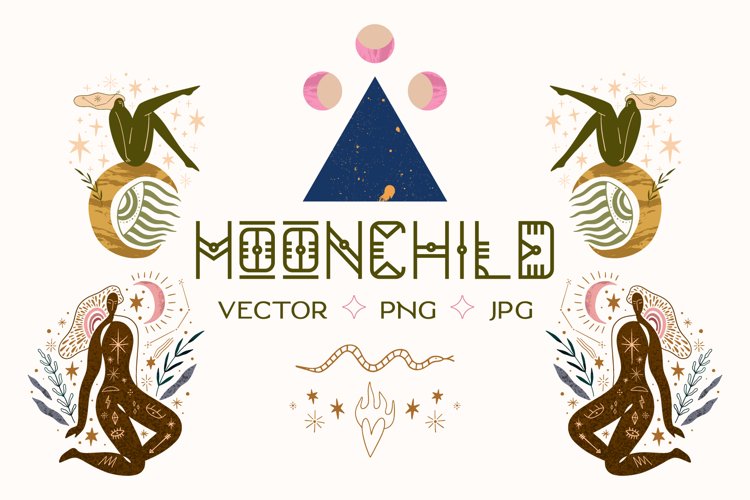 Shapes Clipart Image 2