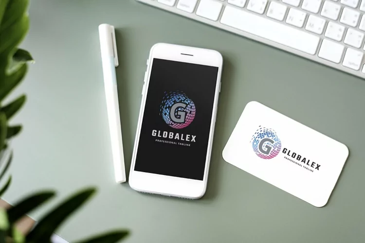 Globalex Letter G Logo