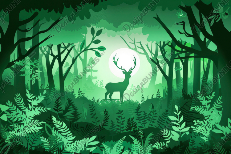 Deer Wallpaper Image 24