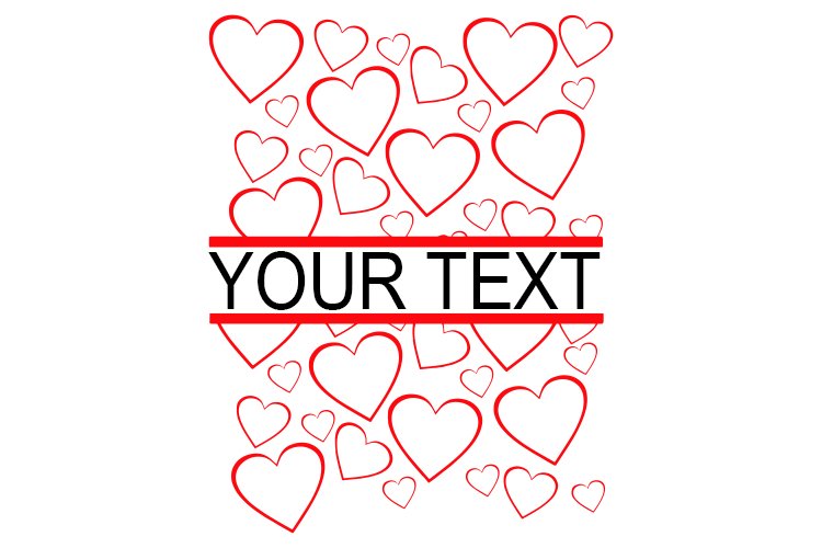 valentine's day svg example image 1