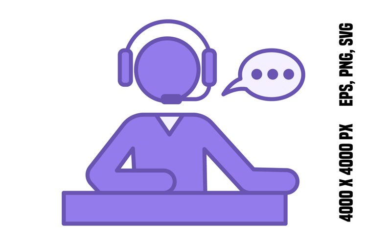 Talk Clipart Image 18